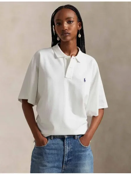 Polo Ralph Lauren Tricou alb