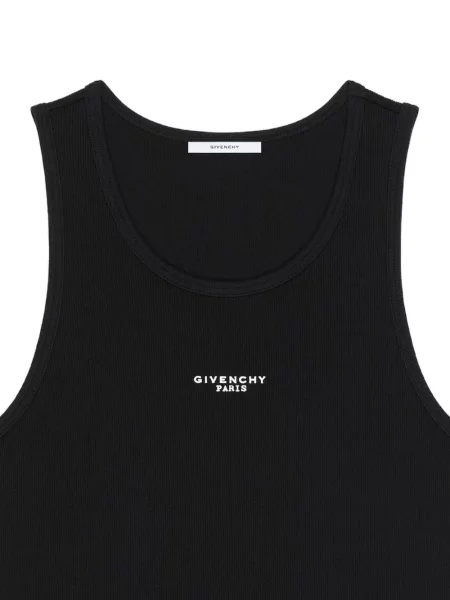 Tricou Givenchy cu imagine negru