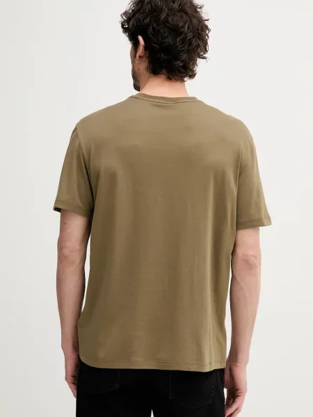 Calvin Klein tricou din verde