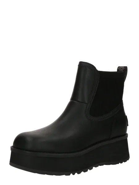 Botine chelsea Ugg negru