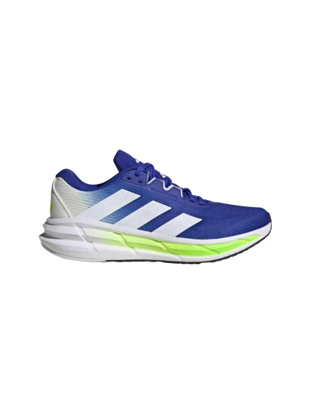 Pantofi Adidas alergare albastru