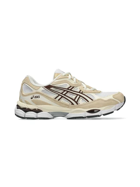 Sneakers Asics Gel-NYC White/ Roasted Coffee EUR białe