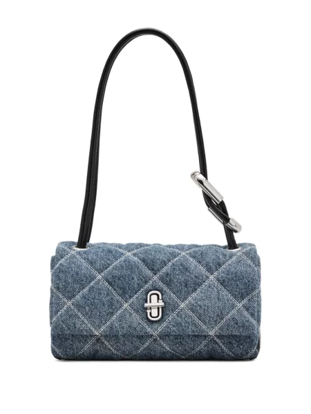 Geantă Marc Jacobs albastru
