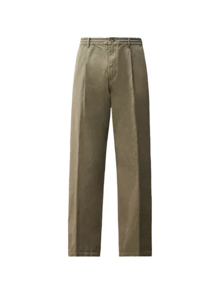 Pantaloni C.p. Company verde