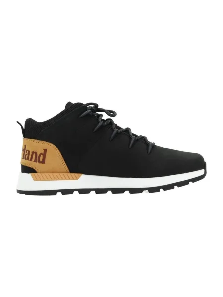Sneakerși Timberland negru