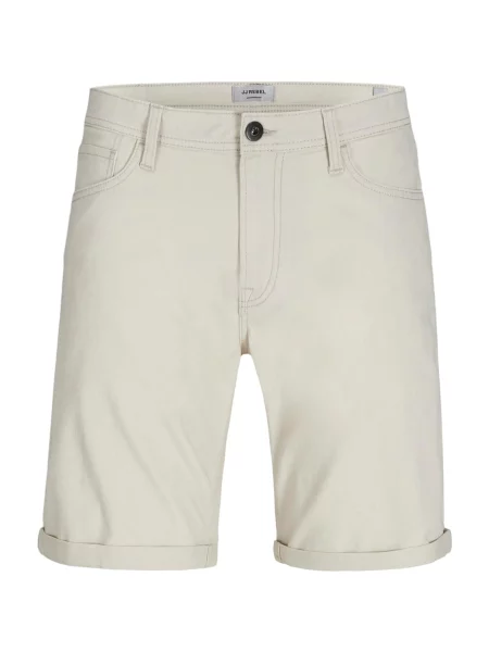 JJ Rebel Pantaloni JREBFIVERS crem