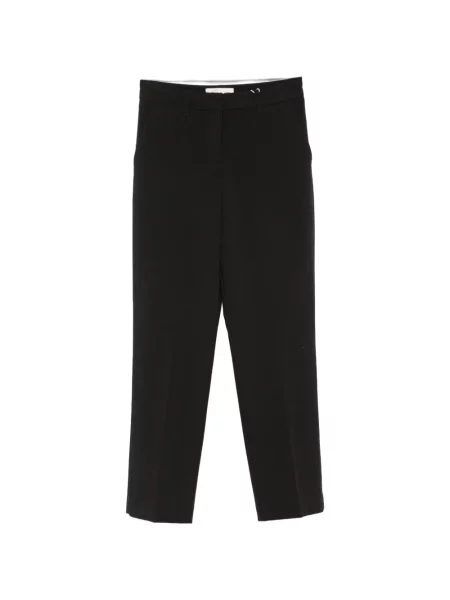 Decupat pantaloni Gant negru