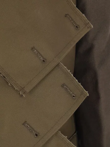 Geacă Comme Des Garcons Homme Plus verde
