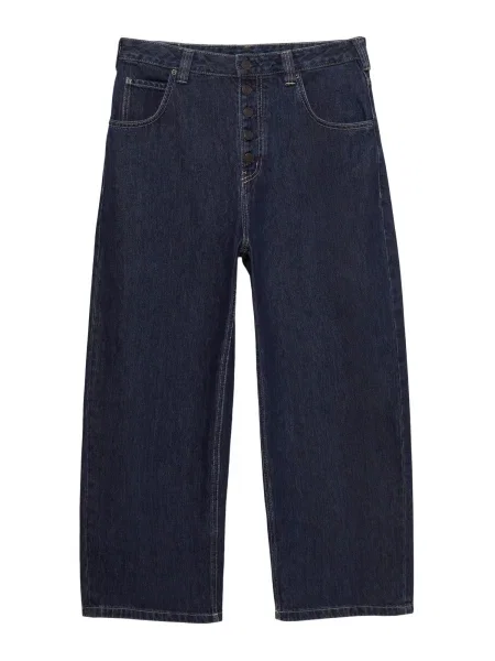 Pull&Bear Traperice tamno plava