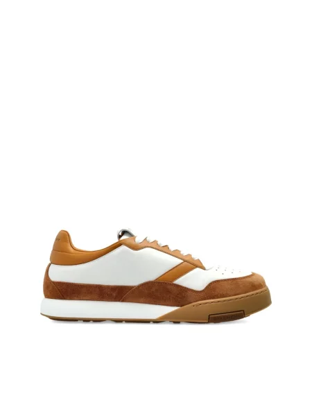 Sneakersy Givenchy skórzane