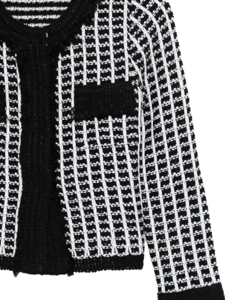 Kurtka Charlott czarna