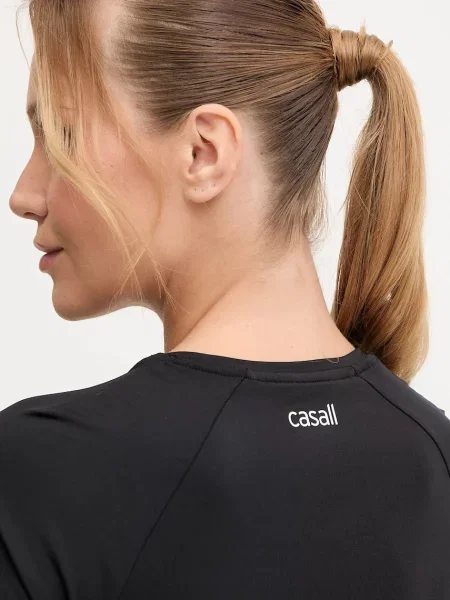 Футболка Casall Essential рожевий