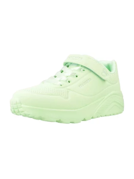 Pantofi copii Skechers verde