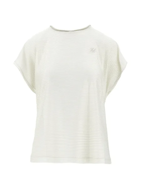 Top Emporio Armani cu dungi
