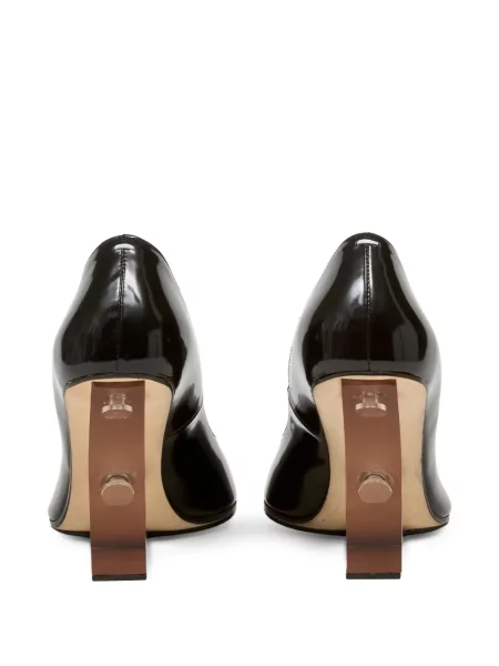 Pantofi cu toc Maison Margiela negru