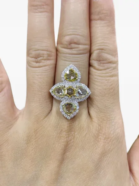Diamant inel Hyt Jewelry