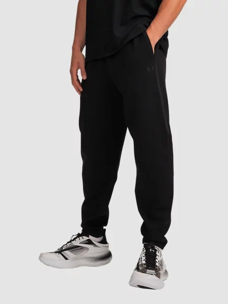 Джогери Under Armour Unstoppable Fleece чорний