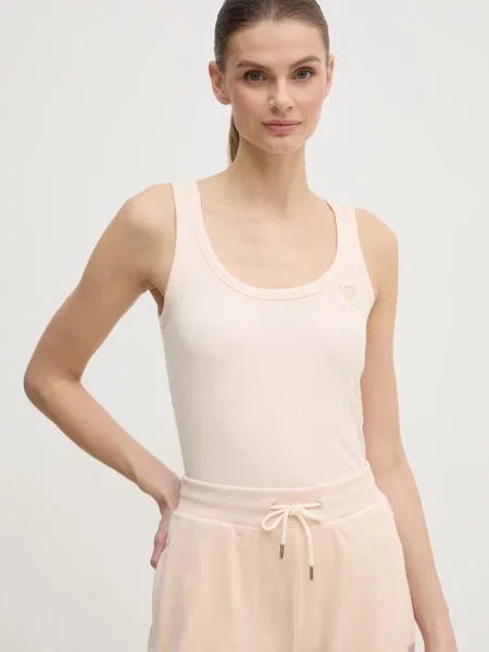 Топ Guess черно