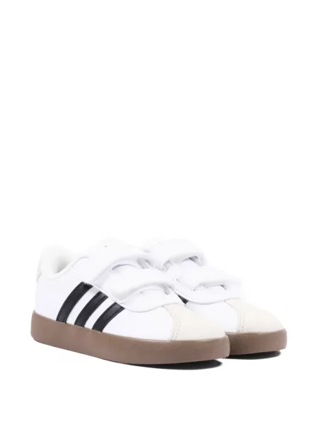 Sneakersy dziecięce Adidas białe