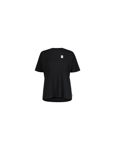 Maloja Distelfalter Moonless T-shirt W Kobiety Koszulki Maloja Size: S czarny