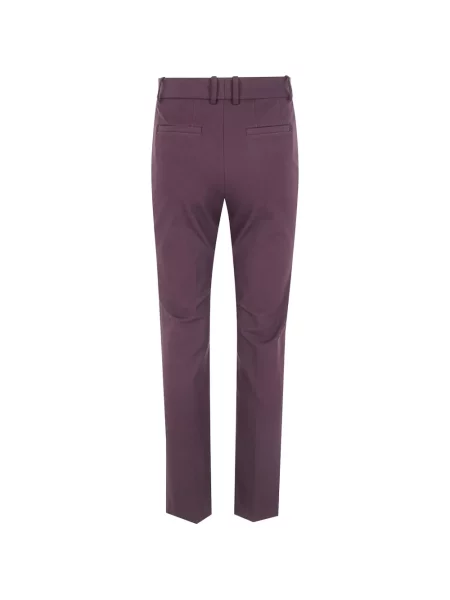 Lung pantaloni Joseph violet