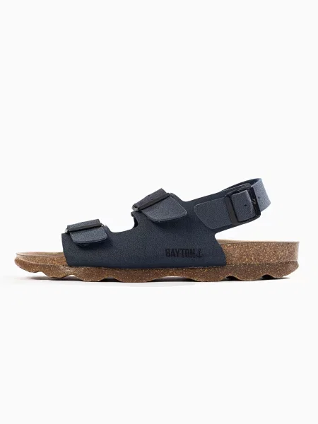 Bayton Sandale albastru marin negru