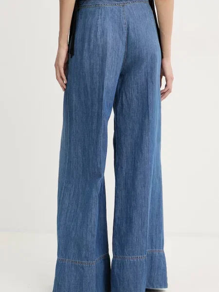 Pinko джинси wide leg