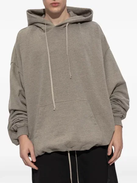 Κορδόνι περίσφιξης hoodie Rick Owens Drkshdw γκρι