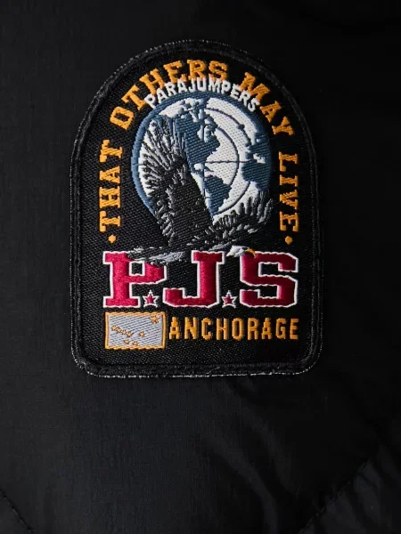Parajumpers пухова куртка PANDA