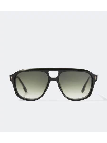 Ochelari de soare Jacques Marie Mage verde
