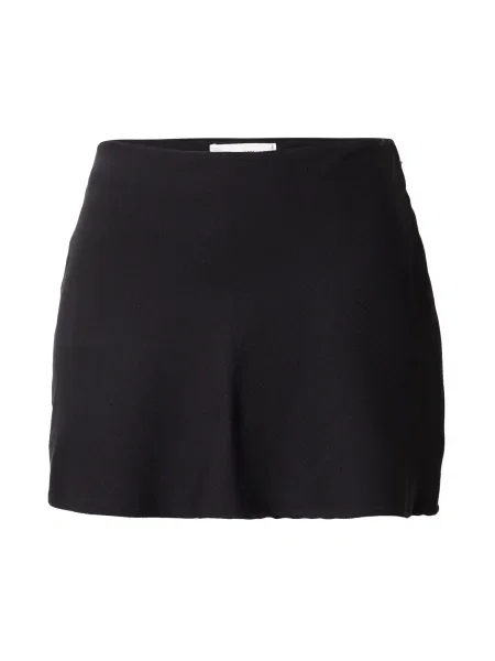 HOLLISTER Fustă ALINE' negru