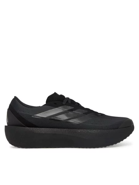 Buty do biegania adidas czarne