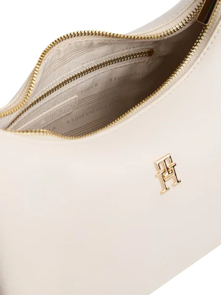 Tommy Hilfiger Geantă pe umăr TH ESSENTIAL bej