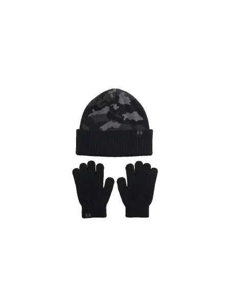 Căciulă copii Under Armour negru