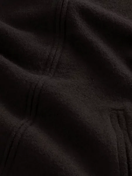 Džemper Nn07 od merino vune smeđa