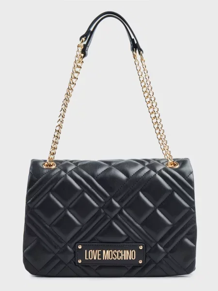 Сумка Love Moschino чорна
