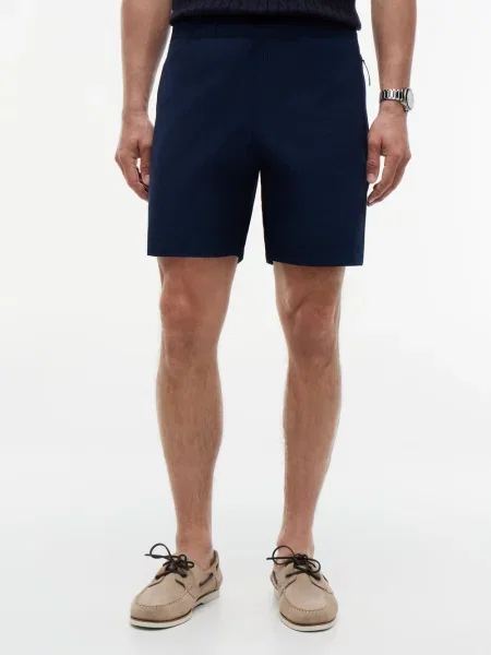 Tommy Hilfiger Szorty Mężczyźni 32 niebieski