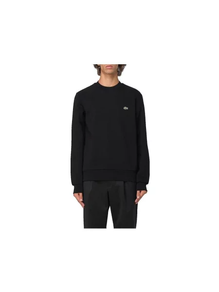 Hanorac Lacoste negru