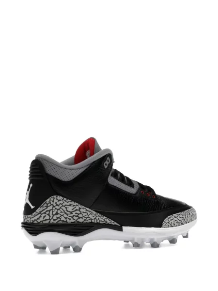 Sneakerși Jordan negru