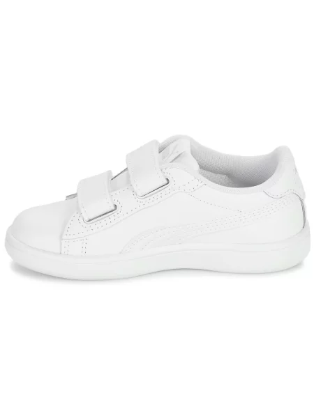 Gyerek félcipő Puma fehér