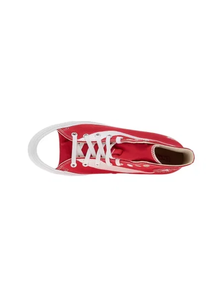 Pantofi Converse roșu