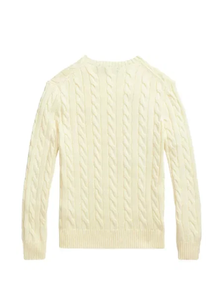 Cu centură curea Polo Ralph Lauren tricotate cu dungi albastru