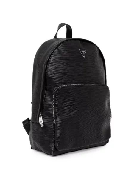 Rucsac Guess cu autograf negru