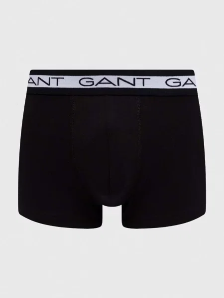 Gant Boxerky černé
