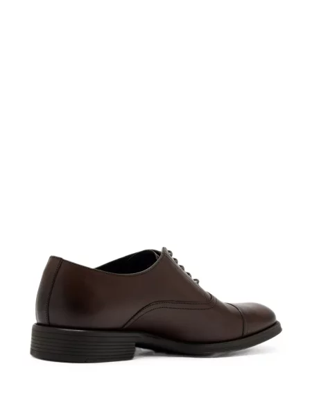 Oxford Paul Smith din piele maro