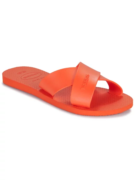 Sandali Havaianas oranžna