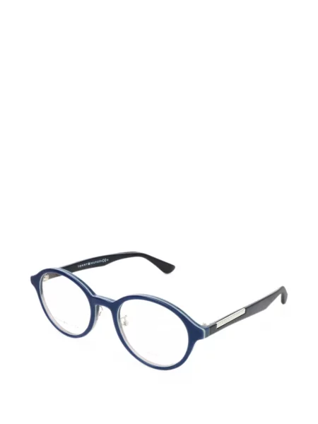 Ochelari de soare Tommy Hilfiger albastru
