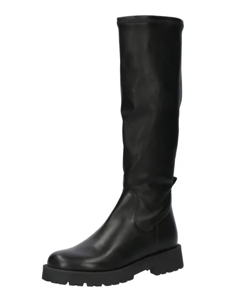 ABOUT YOU Ležerne čizme Salome' crna