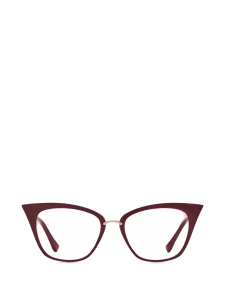 Ochelari de soare Dita Eyewear roșu