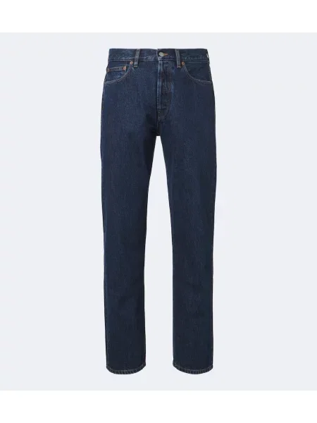 Blugi Thom Sweeney albastru